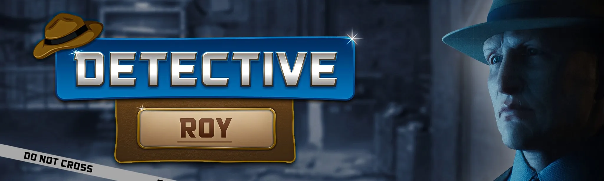 Detective Roy