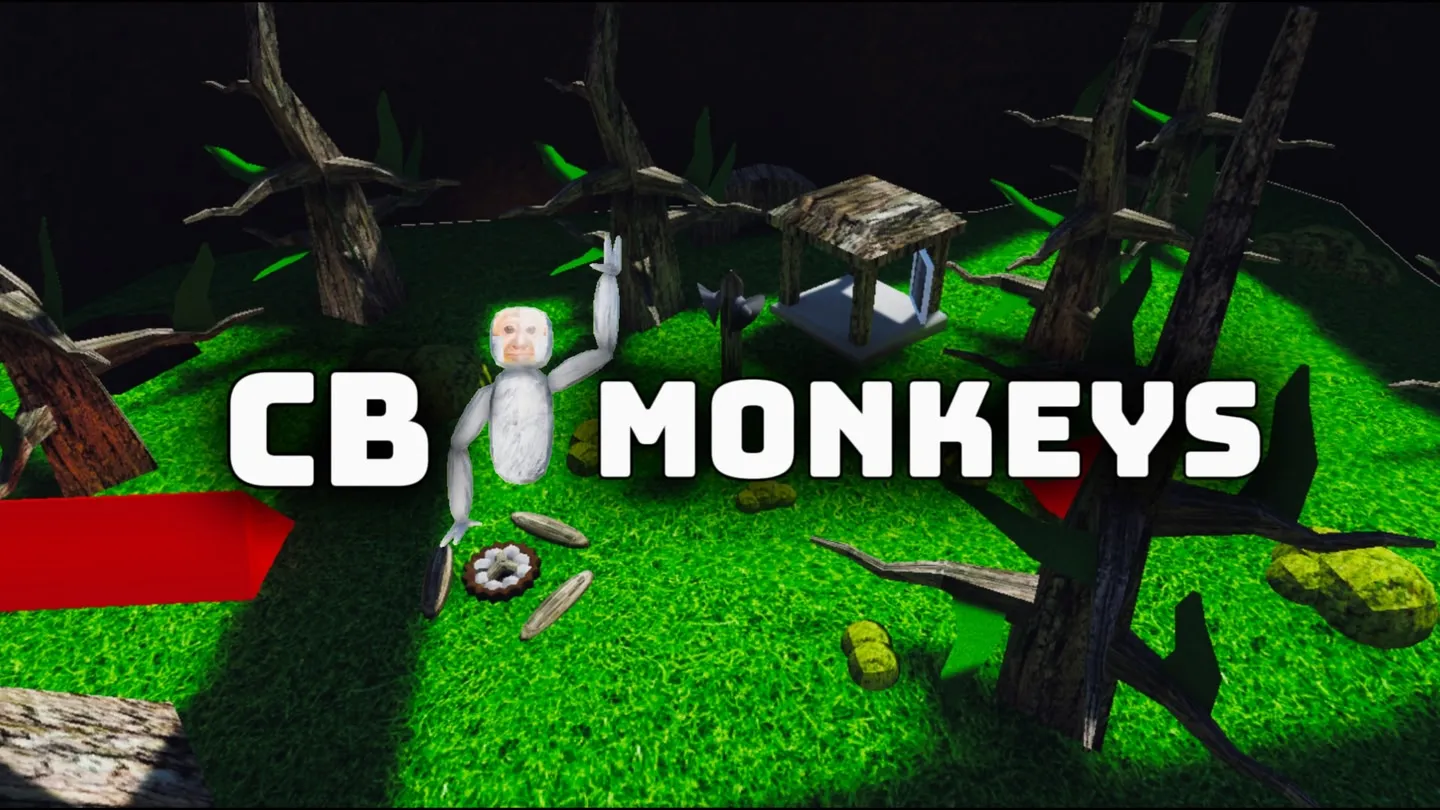 Cb monkeys trailer 0