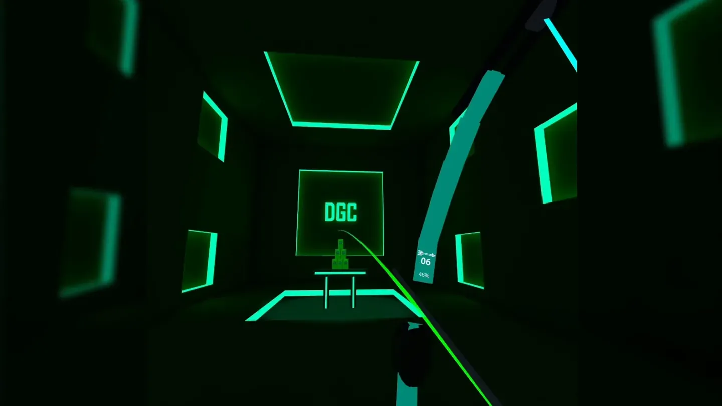 Arrow Master Knockdown cover image