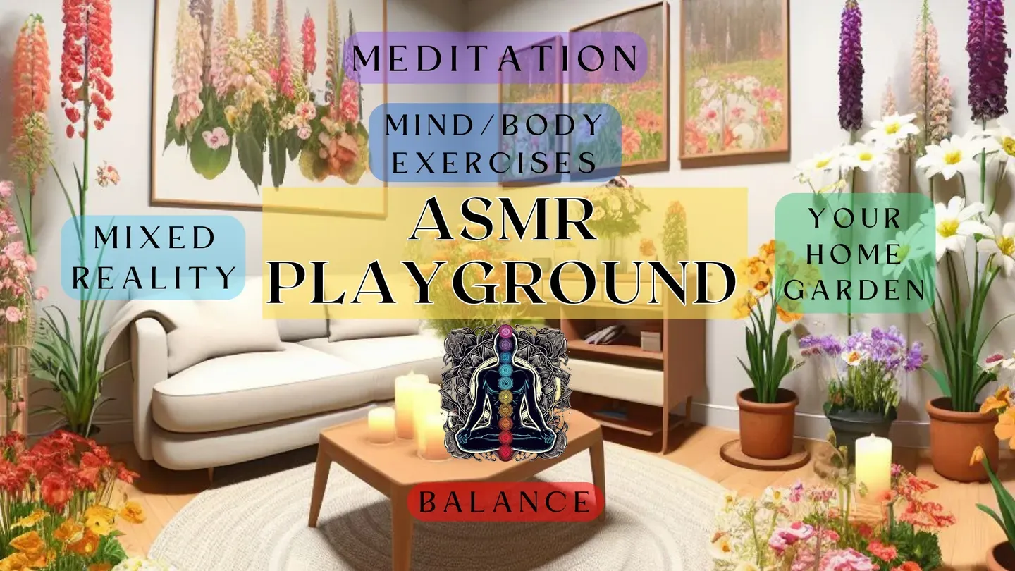 ASMR Playground trailer 0