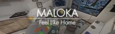 Maloka Feel Like Home hero image