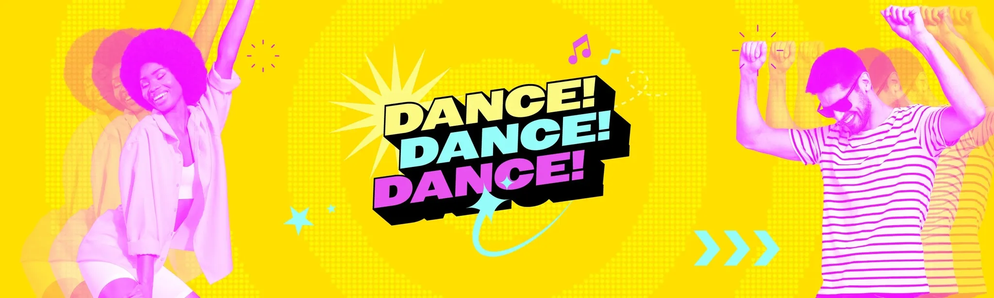 Dance! Dance! Dance!