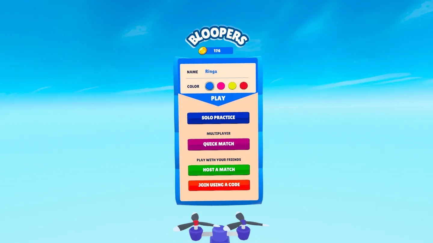 Bloopers cover image