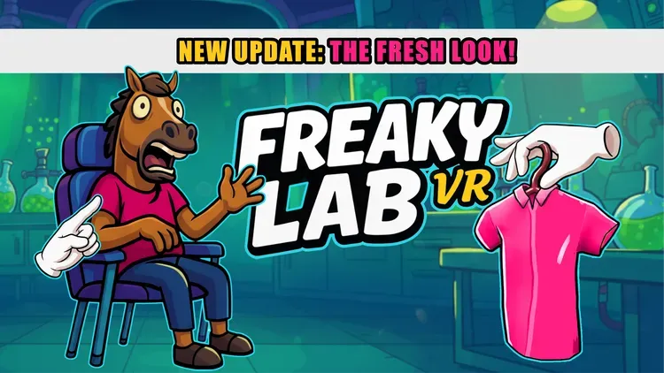 Developer update image for 👚🎽👕 THE FRESH LOOK! 👕🎽 👚 