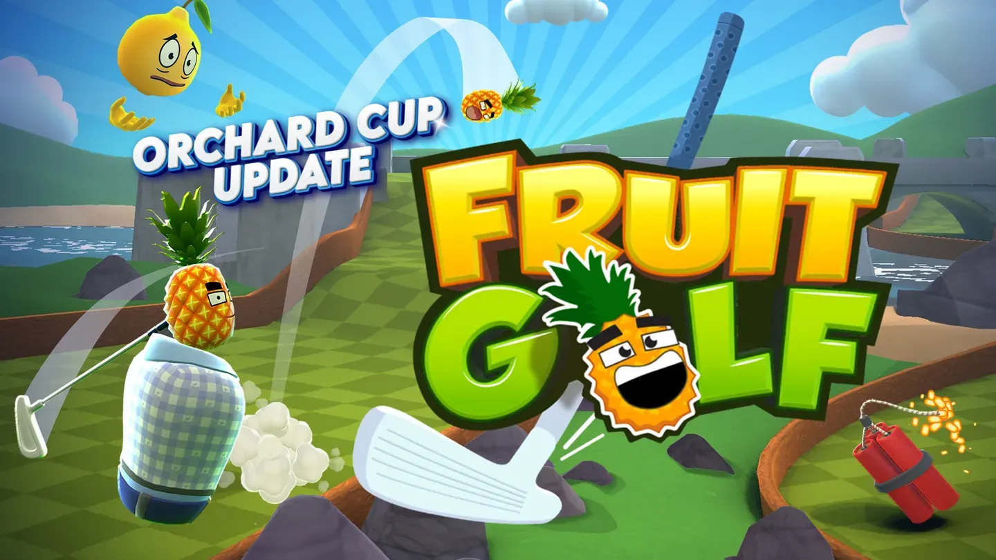 Fruit Golf trailer 0