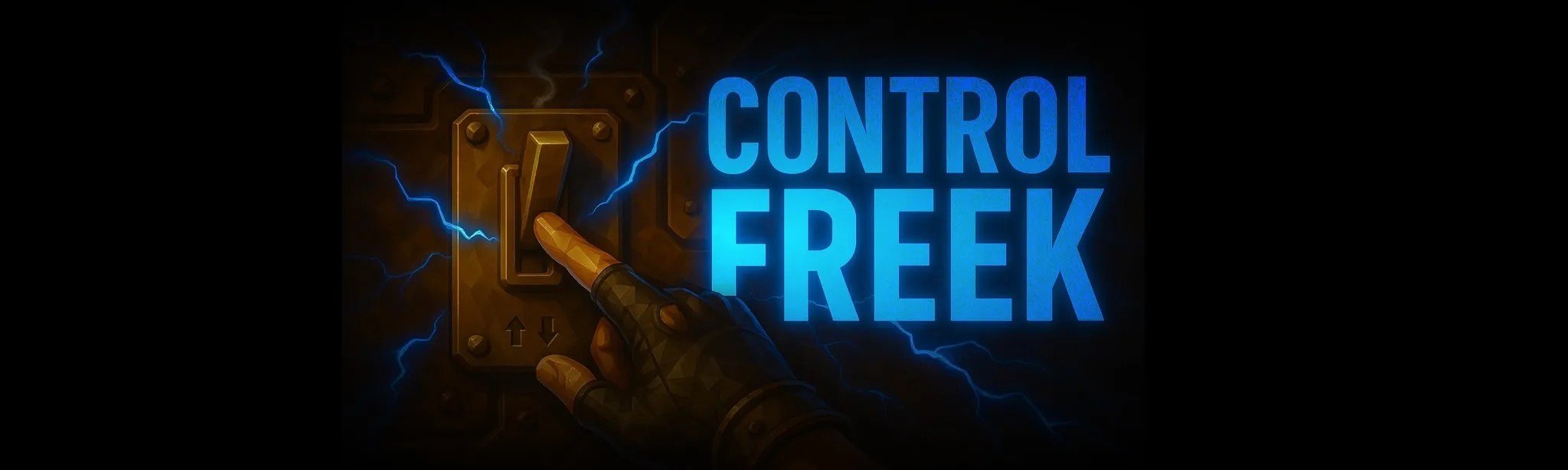 Control Freek