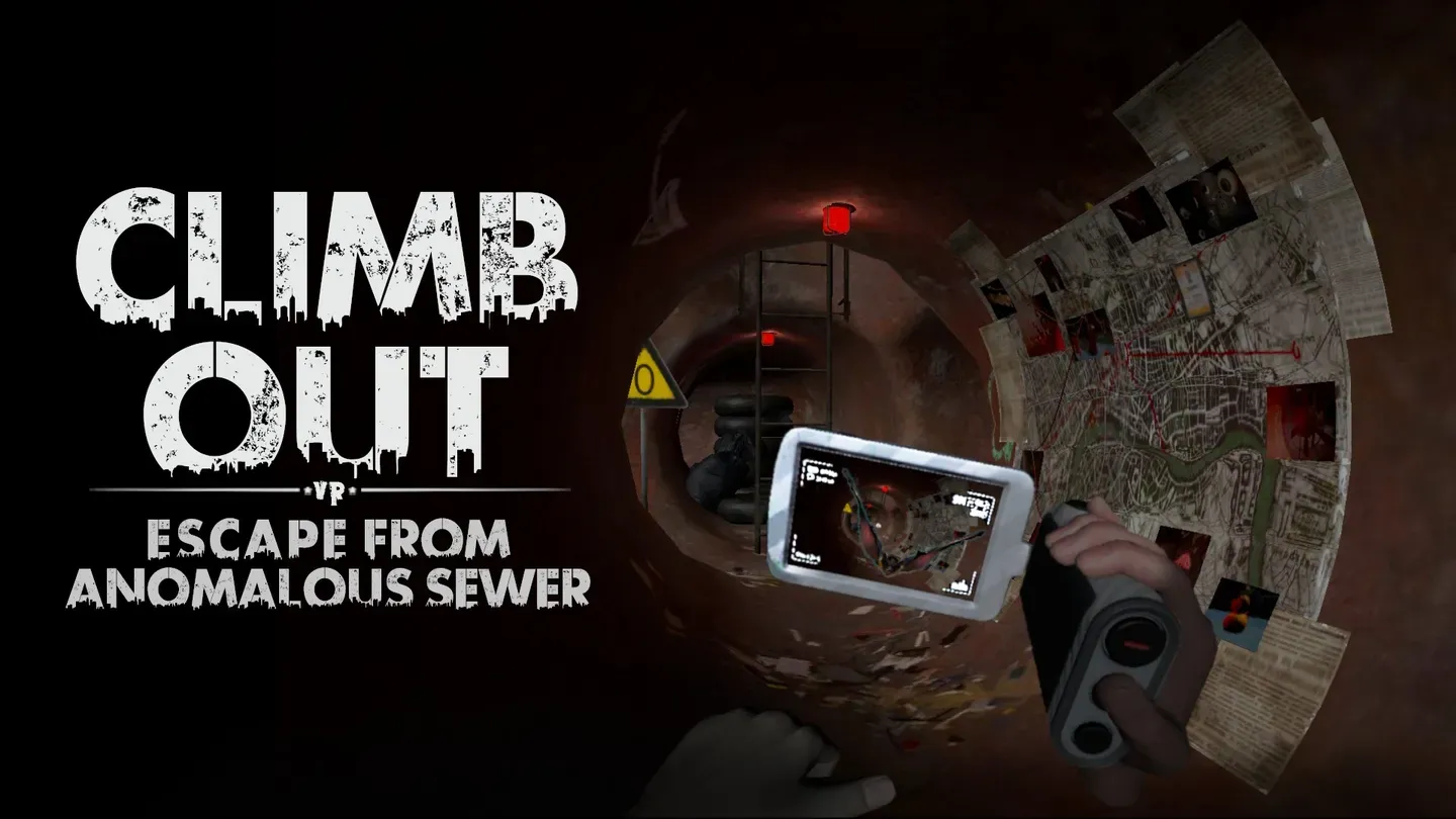 Climb Out: Escape From Anomalous Sewer trailer 0