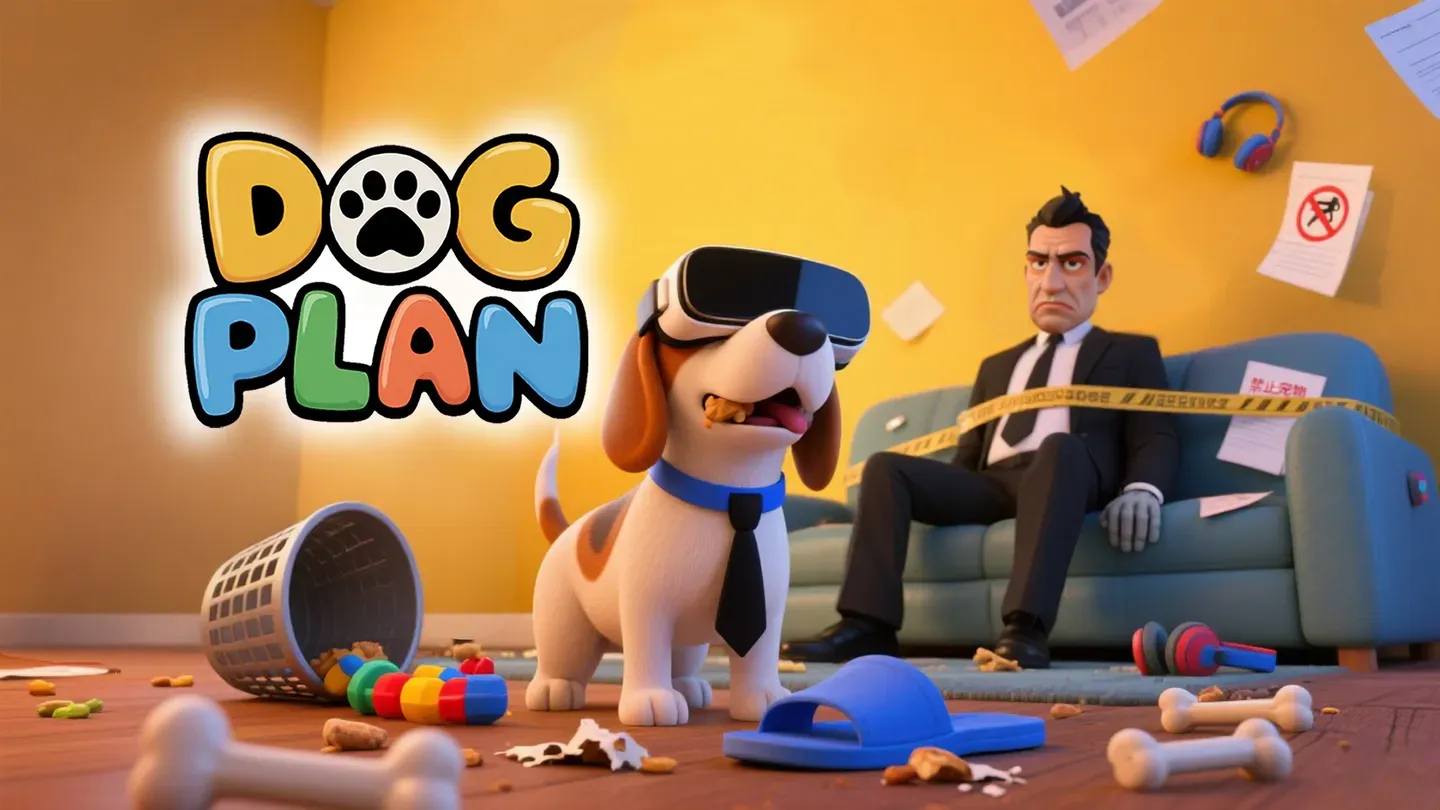 Dog Plan trailer 0