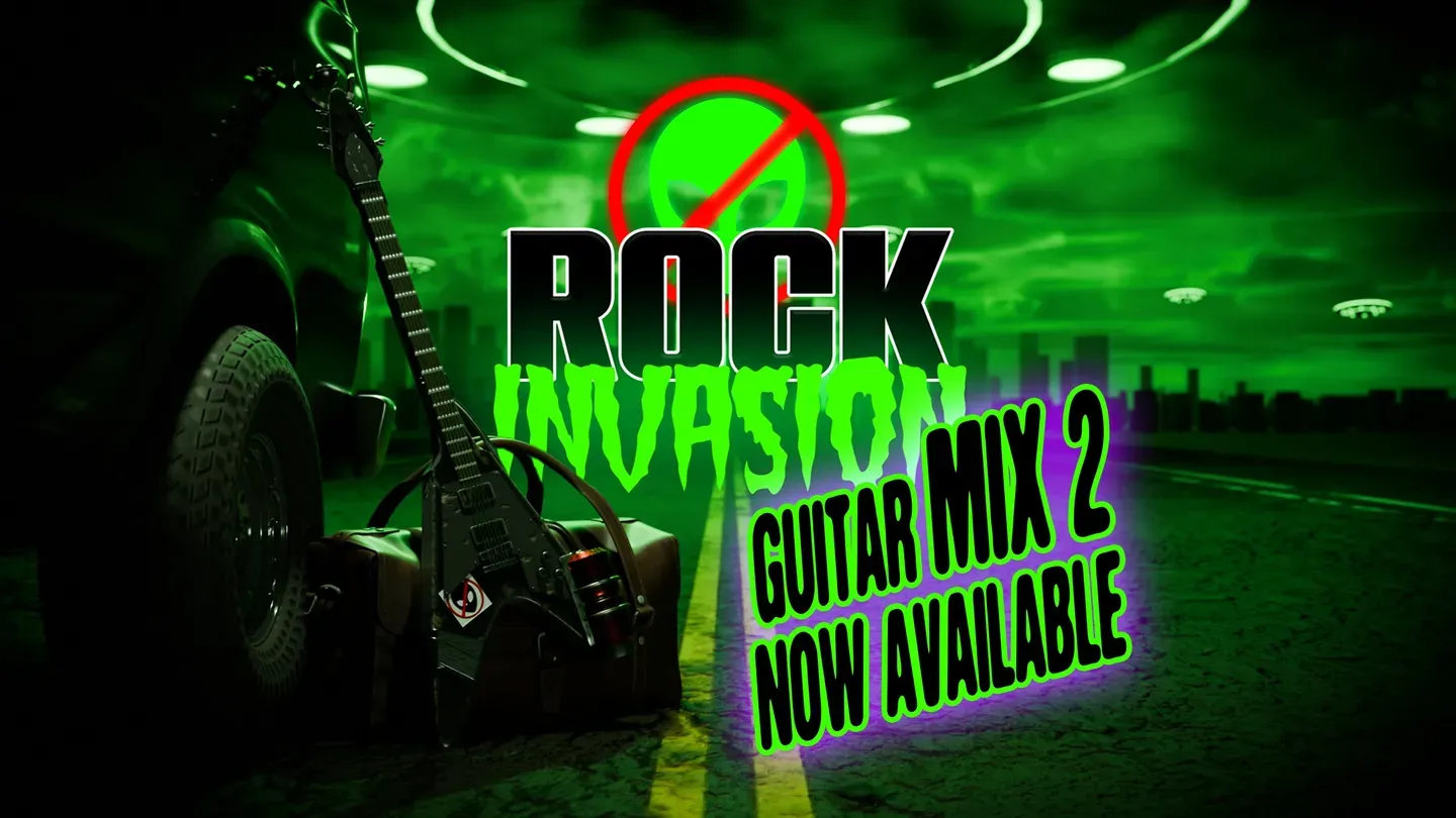 ROCK INVASION trailer 0