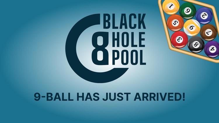 Developer update image for 9-ball Multiplayer and AI mode has just arrived!