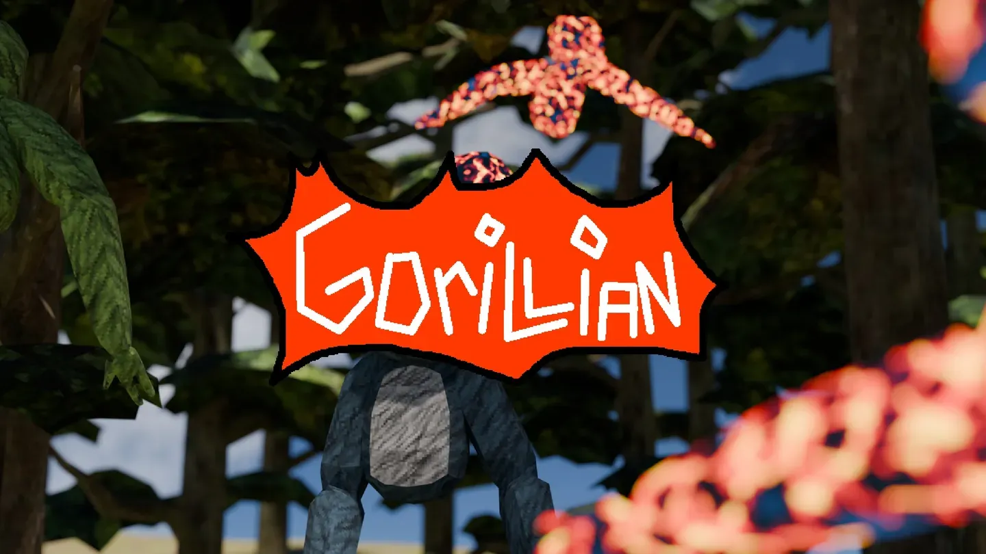 Gorillian VR trailer 0