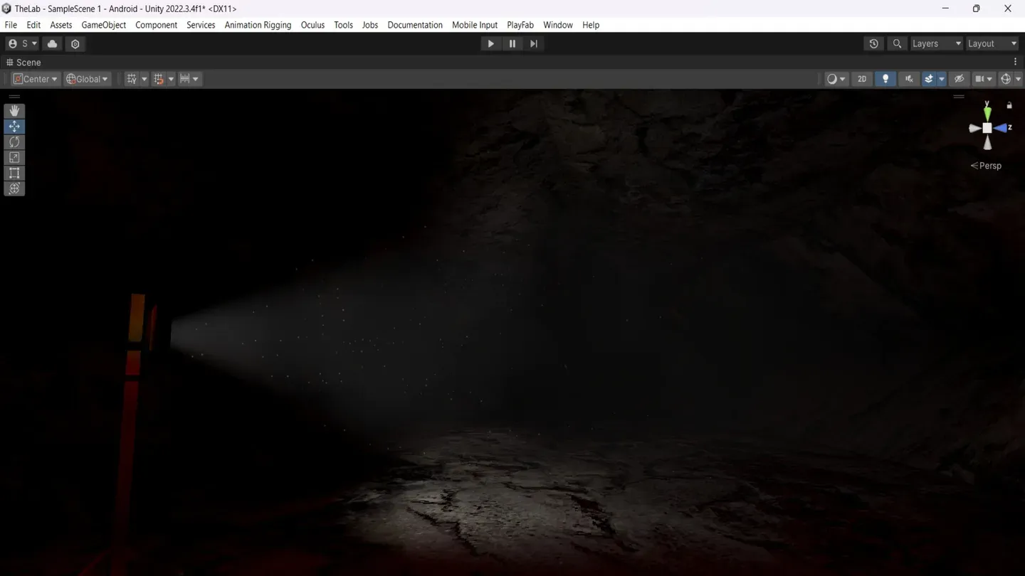 The Lab: ExperimentalAnomalys cover image