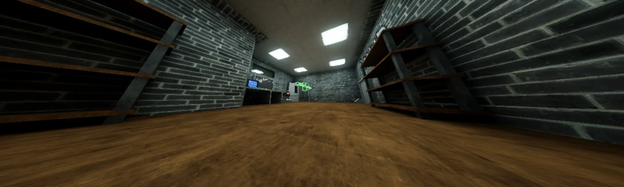 Primal Panic VR