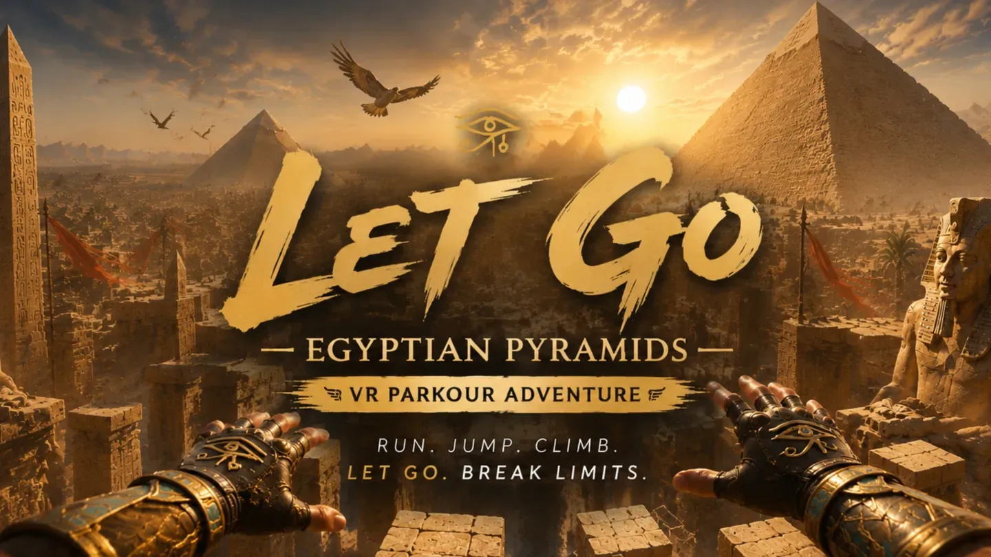 Let Go — Egyptian Pyramids trailer 0