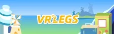 VRLegs: Parkour Tag hero image