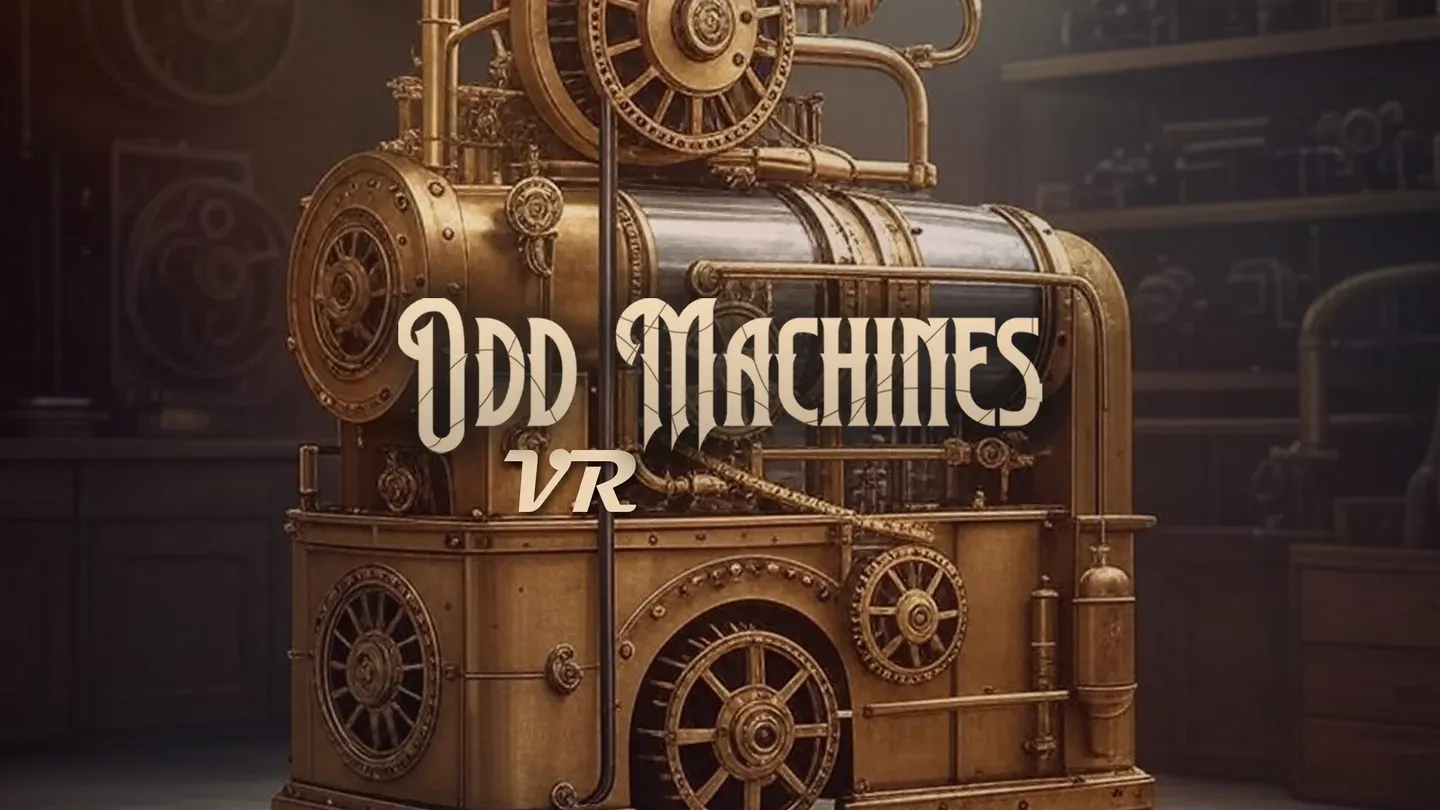 Odd Machines VR: Escape Mechanical Boxes trailer 0