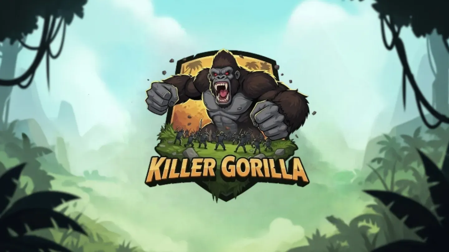 Killer Gorilla - Early Access trailer 0