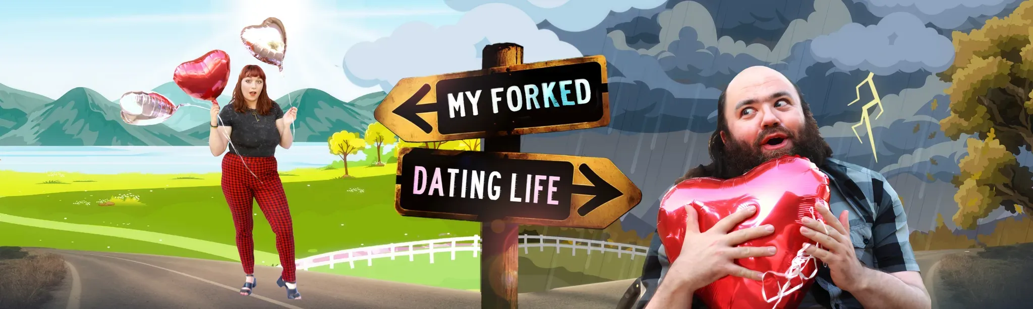 My Forked Dating Life