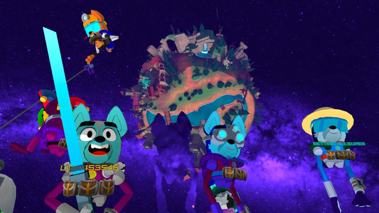 Ruffnauts: Planet Pals cover image