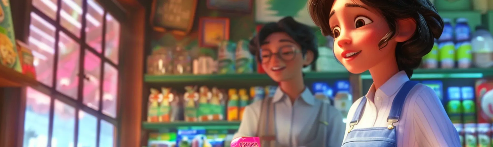 Supermarket Manager VR