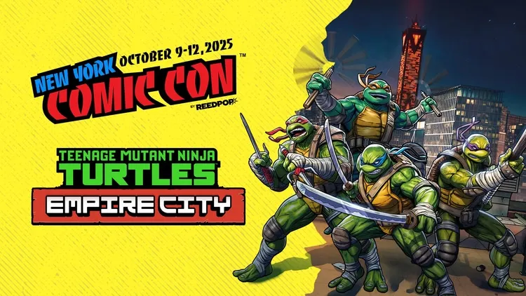 Developer update image for New York Comic Con Panel + Exclusive In-Game Item