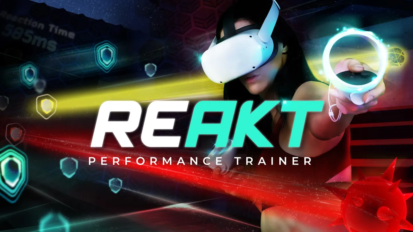 REAKT Performance Trainer trailer 0