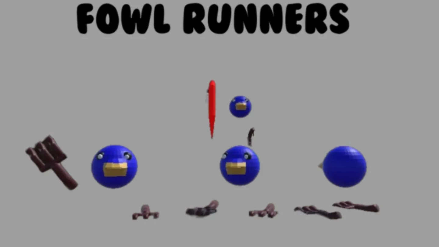 Fowl Runners trailer 0