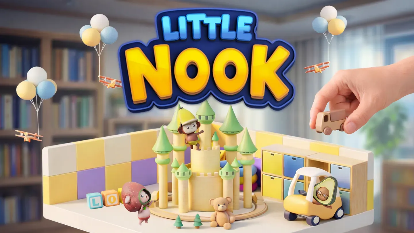 Little Nook trailer 0