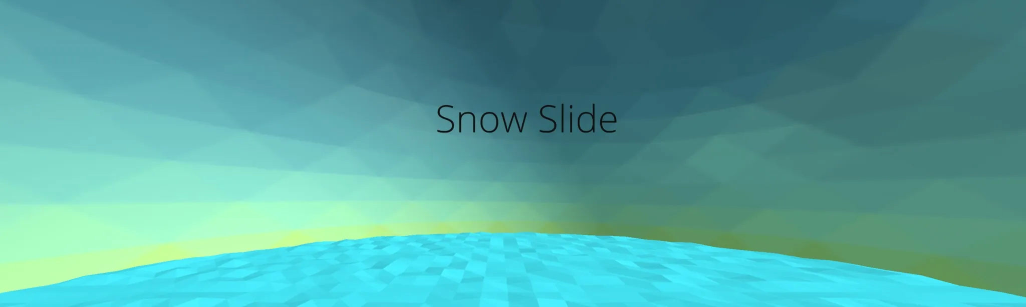 SnowSlide