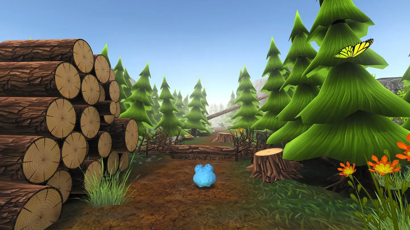 Frog & Froggie trailer 0