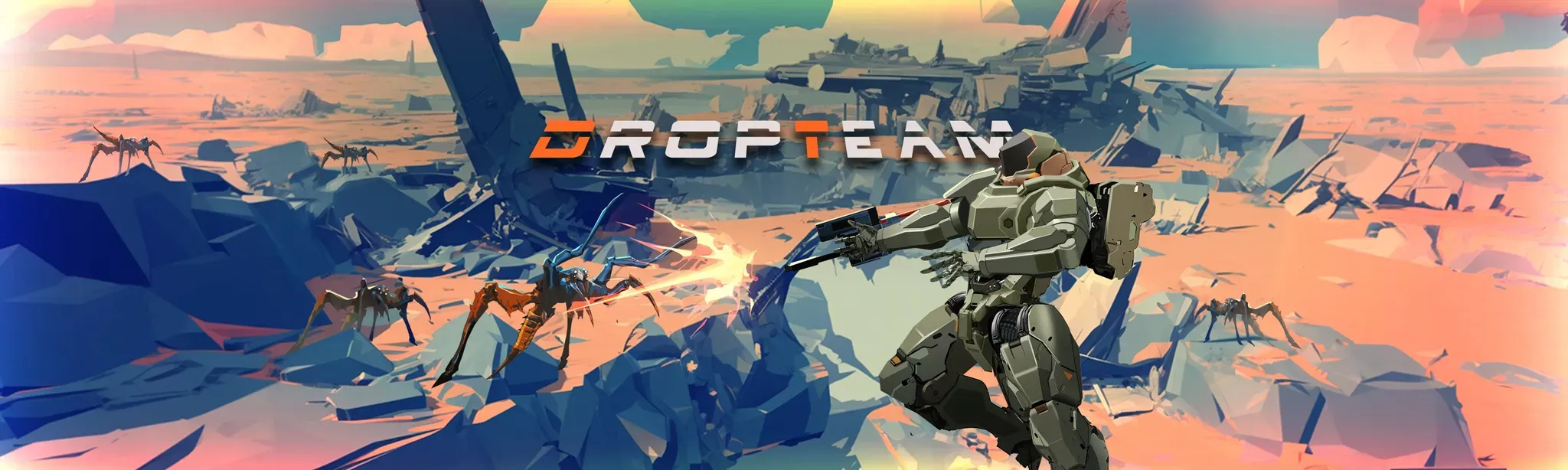 DropTeam