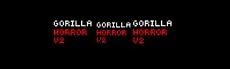 Gorilla Horror 2 hero image