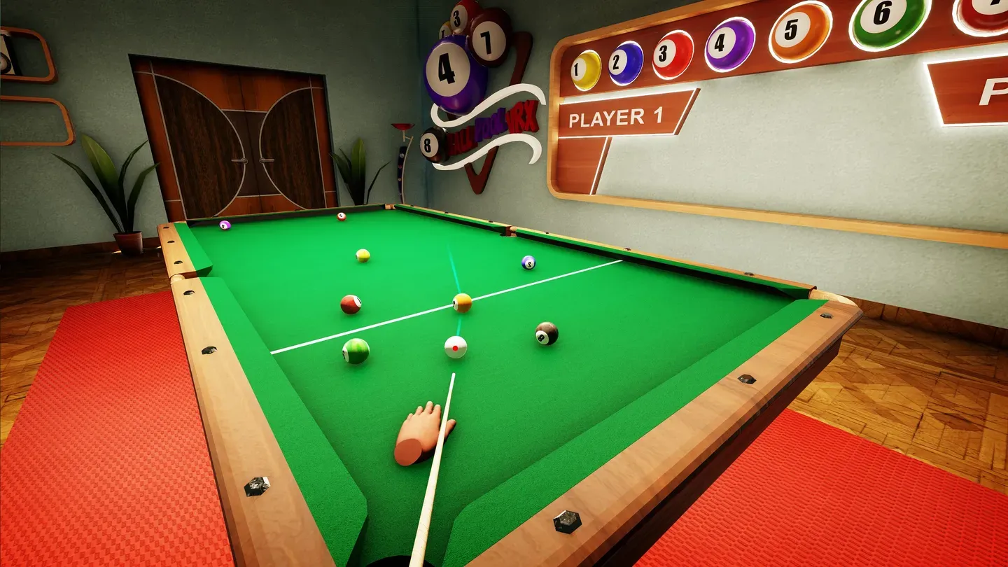 9 Ball Pool VRX cover image
