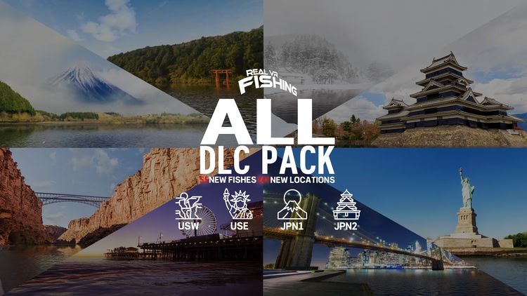 Developer update image for Complete Your Adventure with the All DLC Pack – 14% Off!