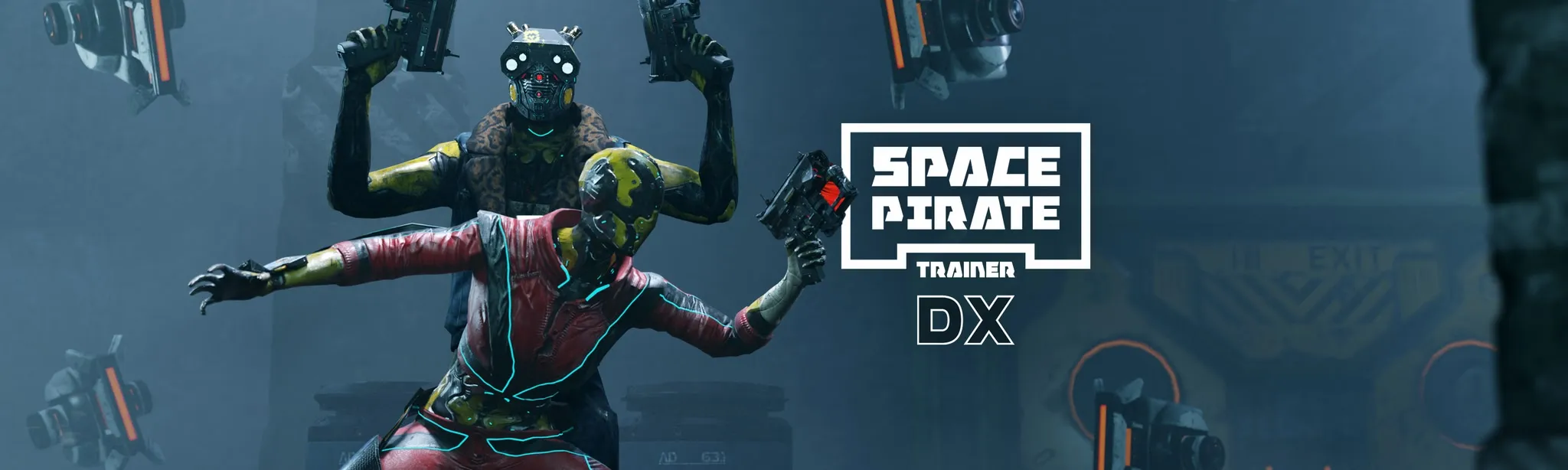 Space Pirate Trainer DX