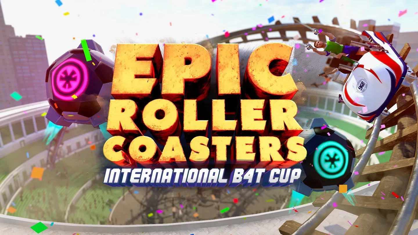 Epic Roller Coasters trailer 0