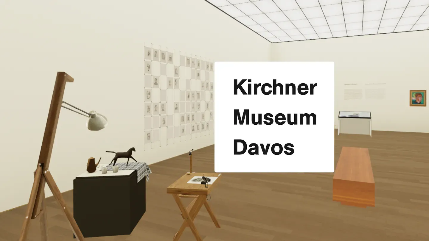 Kirchner Museum Davos trailer 0