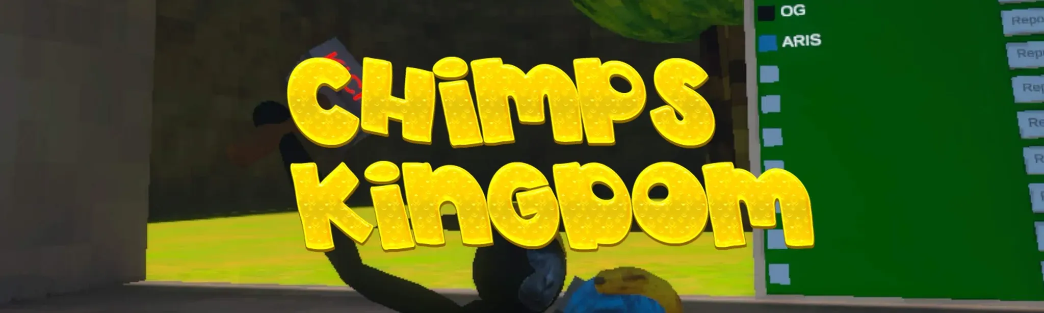 Chimps Kingdom