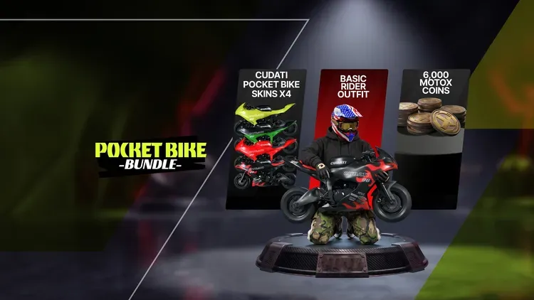 Developer update image for 🌊🏍️ LIMITED TIME BUNDLE 🌊🏍️