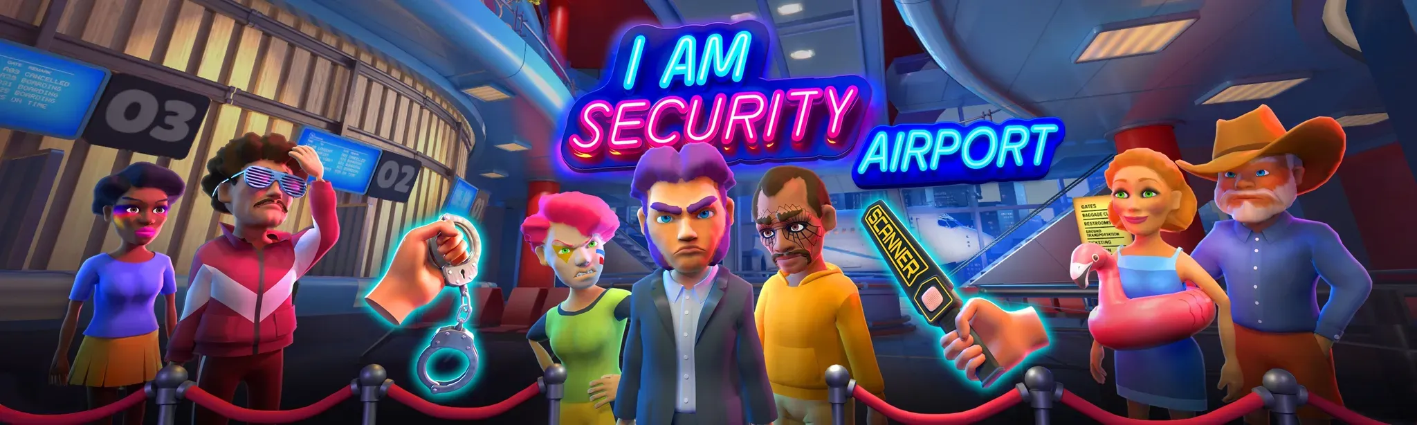 I Am Security