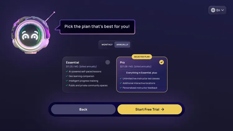 Developer update image for Build Real Fluency Without Breaking the Bank