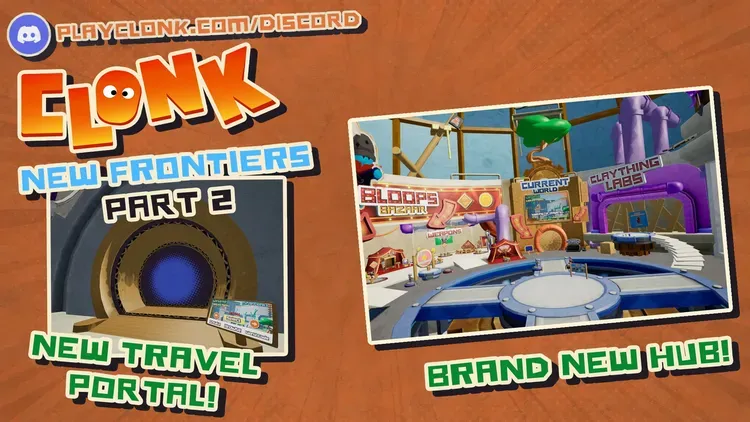 Developer update image for 🌎 The New Frontiers Update - Part 2 