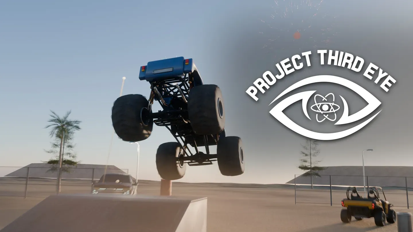 Project Third Eye trailer 0