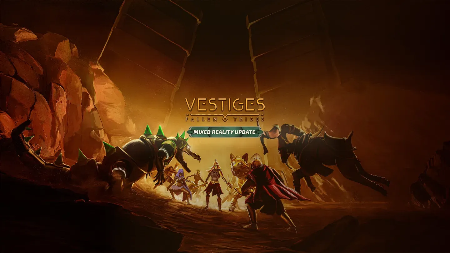 Vestiges: Fallen Tribes trailer 0