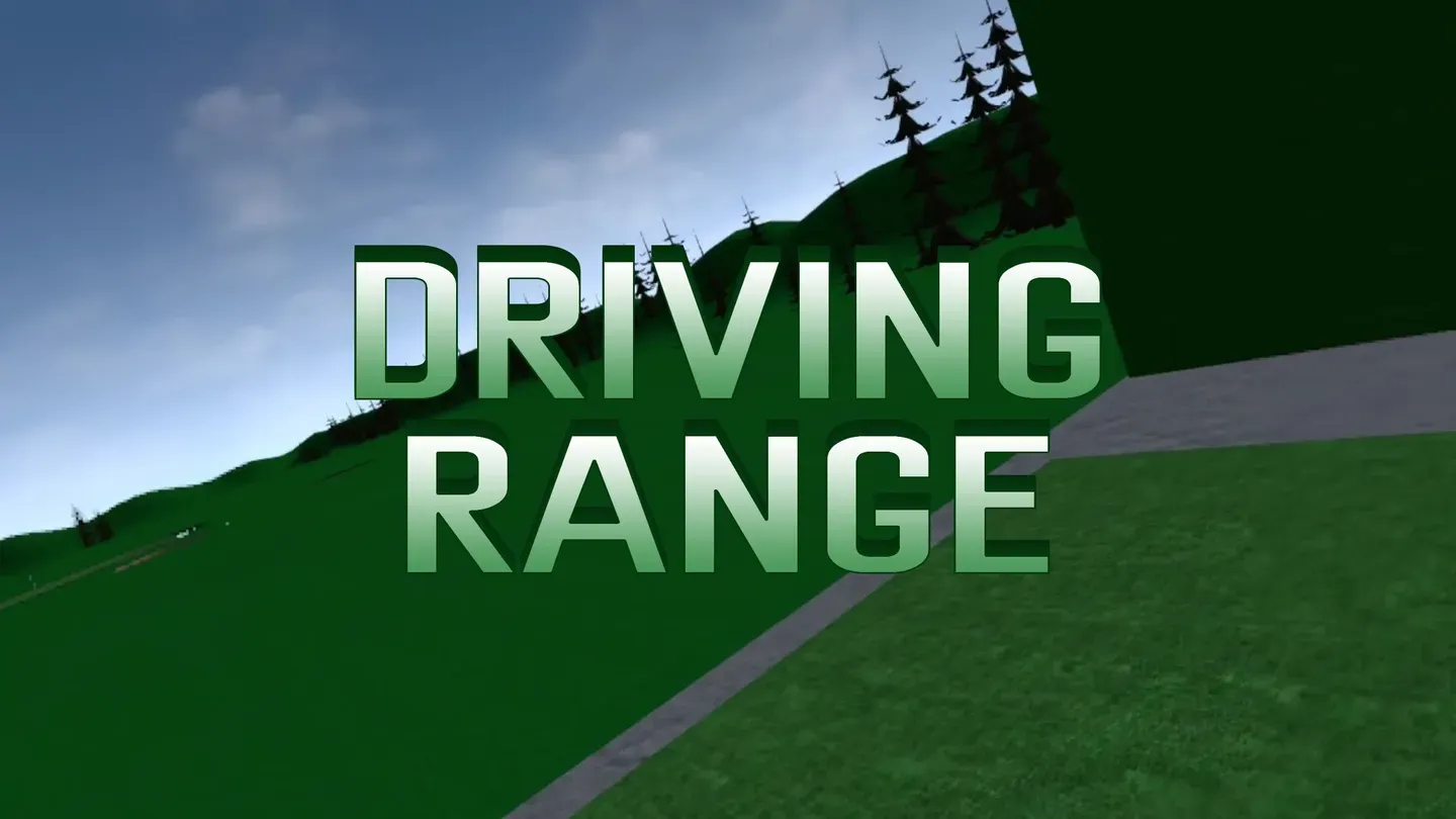 Driving Range trailer 0