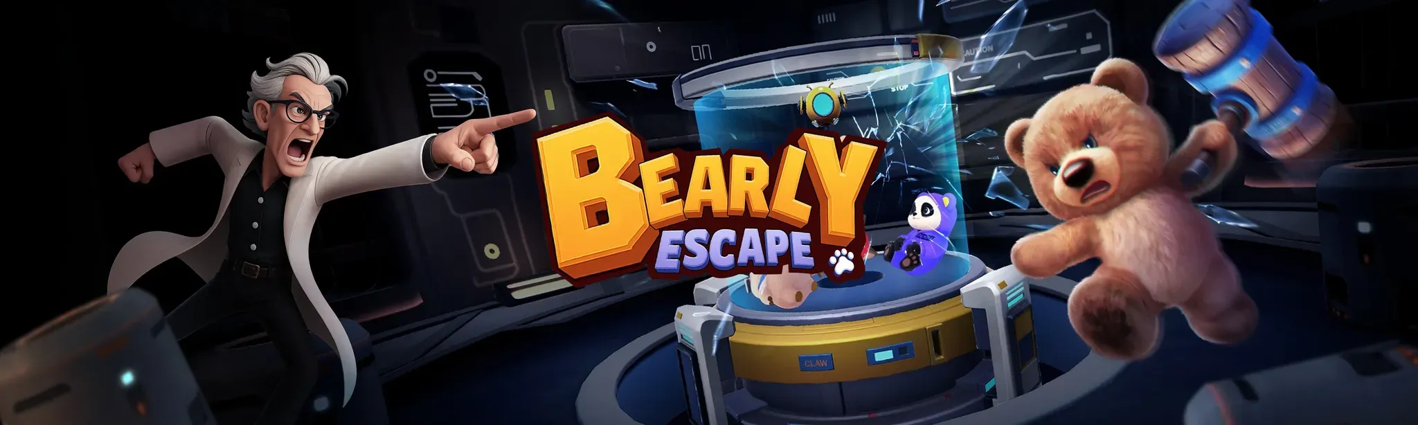Bearly Escape