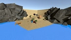 Crab Runners screenshot 0