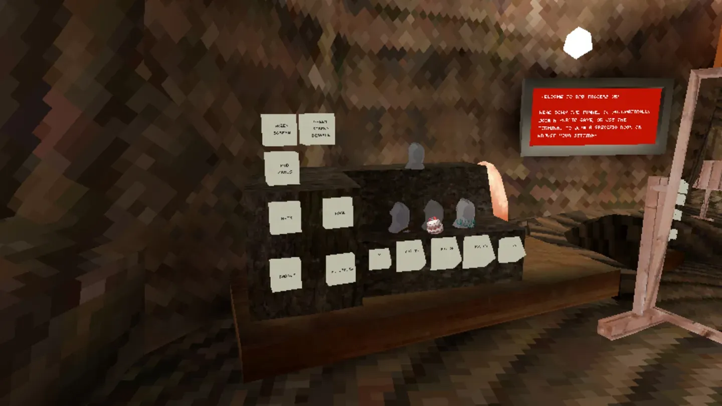 Bad Taggers VR cover image