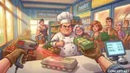 Farm n SuperMarket  Simulation VR screenshot 1