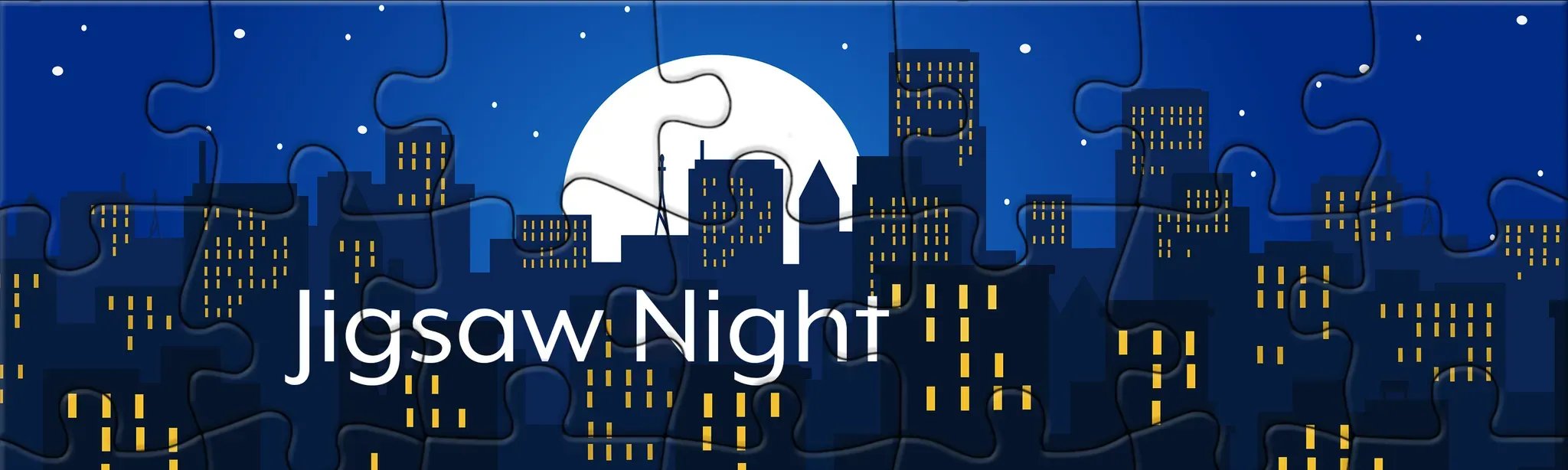 Jigsaw Night